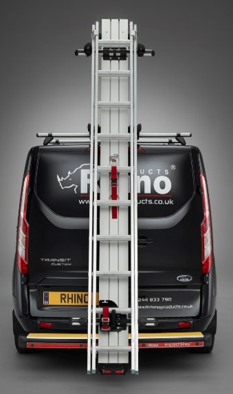 RHINO SAFESTOW4 - 2.2M - 2 LADDERS