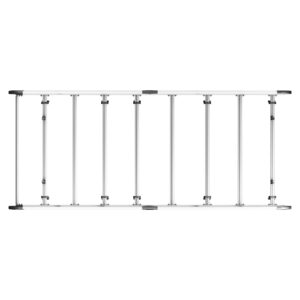 Renault Master 10 - 24 Roof Rack - 9 Bar Ali (Van Guard)